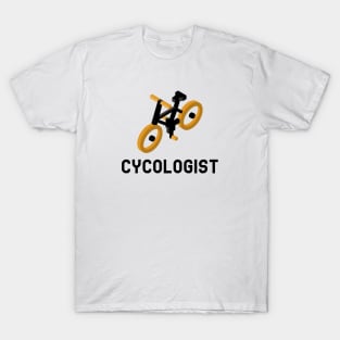 Cycologist T-Shirt